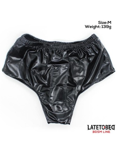 Braguitas con Dildo con Vibracion Talla Unica
