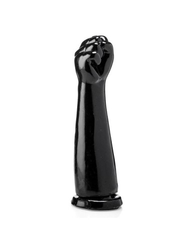 Dildo Forma de Puno Hasta La Victoria 30 cm
