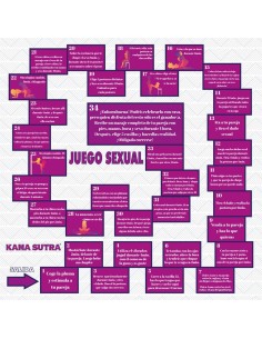 Juego de Mesa Sexual 2
