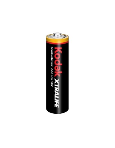 Xtralife Pila Alcalina AAA LR3 Blister de 4