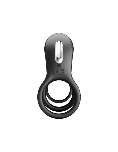 Jammy Anillo Triple con Vibracion USB