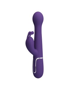 Dejon Vibrador con Thursting y Rotacion Twinkled 2