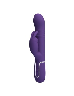 Coale Vibrador con Thursting y Bolas Rotatorias 2