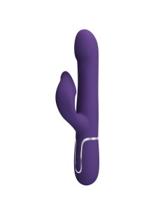 Zalin Rolling Vibrador con Bolas Rotatorias USB 2