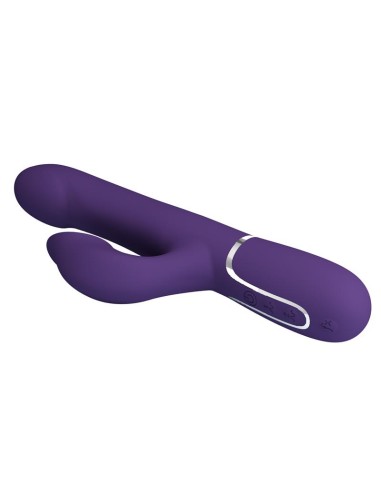 Zalin Rolling Vibrador con Bolas Rotatorias USB
