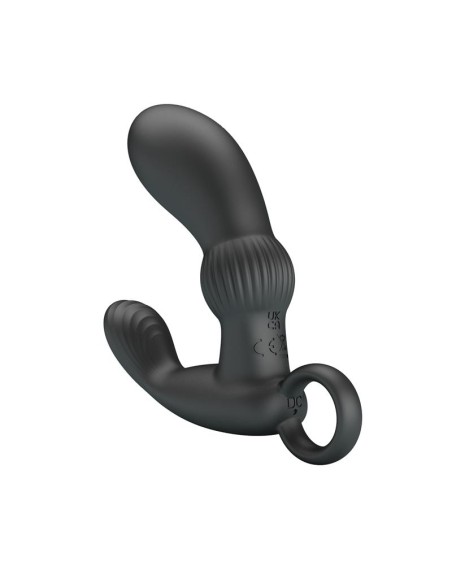 Masajeador Prostatico Cayla Negro