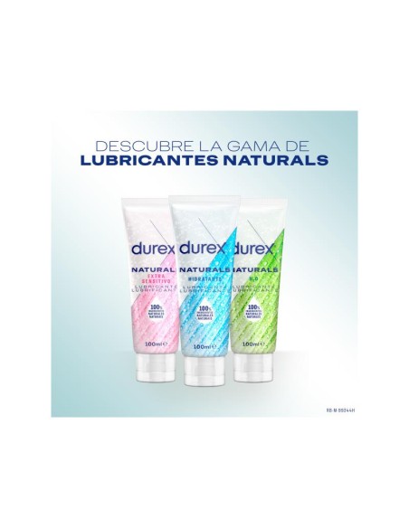 Lubricante Natural Intimo Hidratante 100 ml
