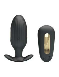 Royal Pleasure Plug Anal con Electro Estimulacion USB 2