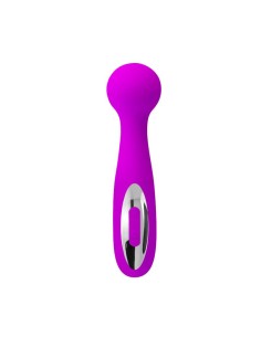 Mini Masajeador Wade Color Purpura 2