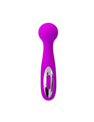 Mini Masajeador Wade Color Purpura