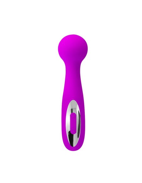 Mini Masajeador Wade Color Purpura