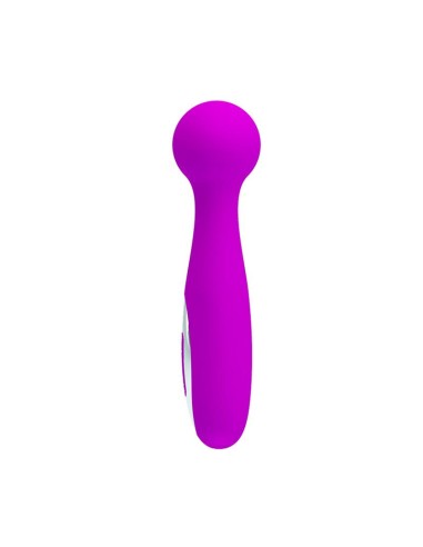 Mini Masajeador Wade Color Purpura