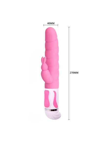Vibrador Steven Color Rosa