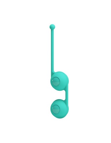 Bolas Kegel Tighten Up III Azul CL50