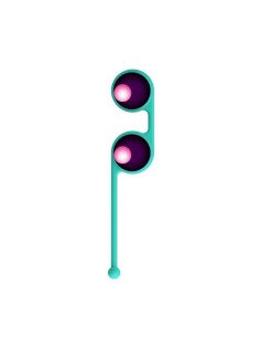 Bolas Kegel Tighten Up III Azul CL50 2