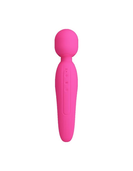 Curtis Masajeador con Estimulador de Clitoris