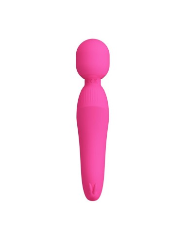 Curtis Masajeador con Estimulador de Clitoris