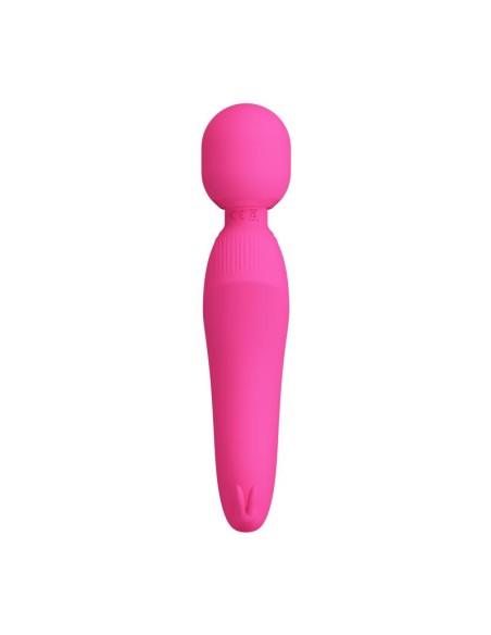 Curtis Masajeador con Estimulador de Clitoris