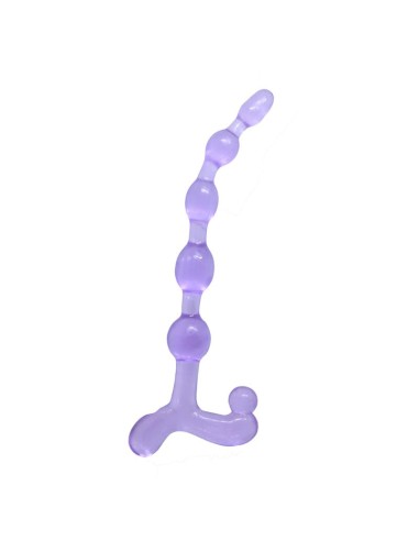 Bendy Twist Bolas Anales Purpura