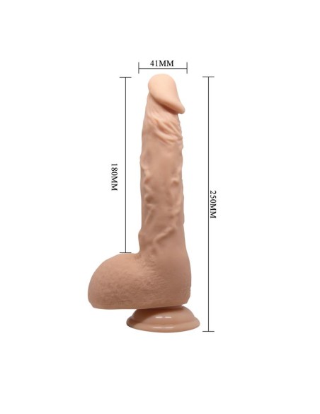 Jason Dildo Realista 98
