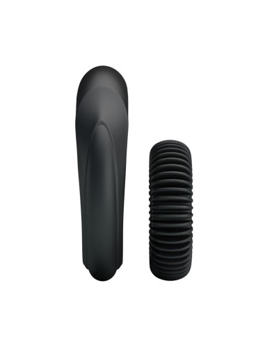 Manhood Set de 2 Anillo para el Pene