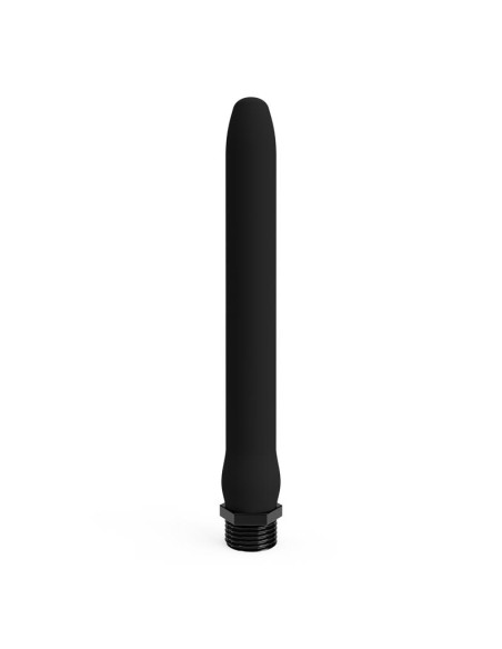 Adaptador de Ducha Negro 1 Agujero