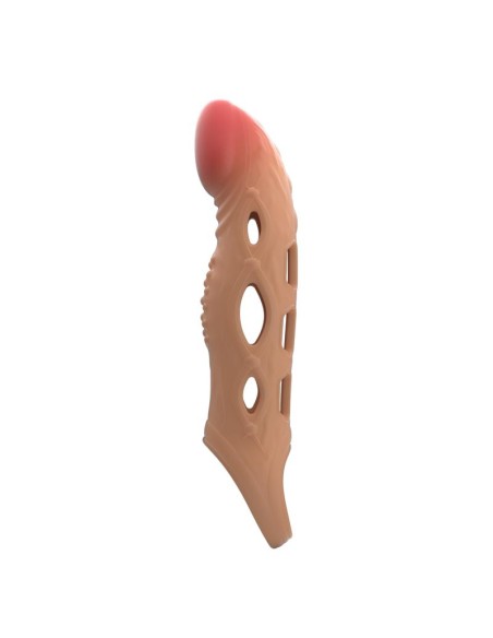 Brad Funda para el Pene con Vibracion