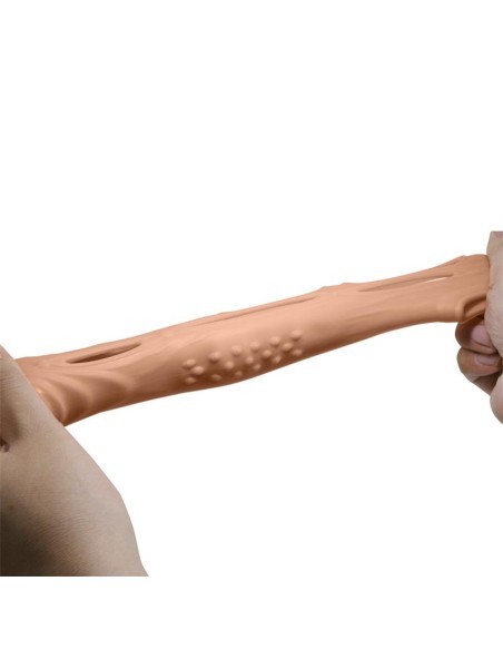 Brad Funda para el Pene con Vibracion
