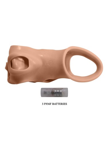 Brad Funda para el Pene con Vibracion