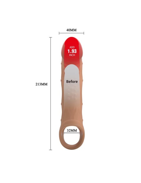 Brad Funda para el Pene con Vibracion
