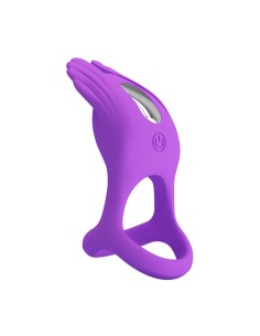 Silas Anillo para el Pene Purpura 2