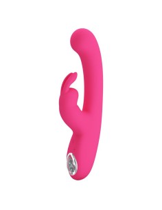 Lamar Vibrador Punto G Rosa 2