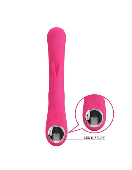 Lamar Vibrador Punto G Rosa