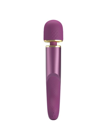 Masajeador USB Silicona Purpura
