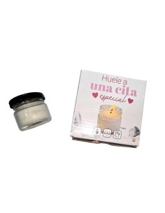 Vela Masaje Aroma Vainilla