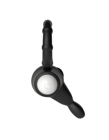 Anillo Vibrador Power Clit Negro