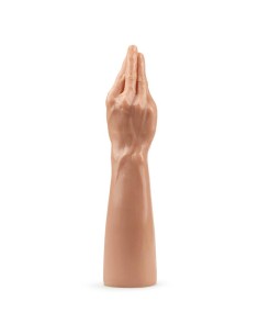 Dildo Magic Hand 135 Natural 2