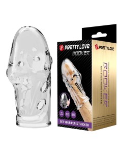 Booker Funda para el Pene