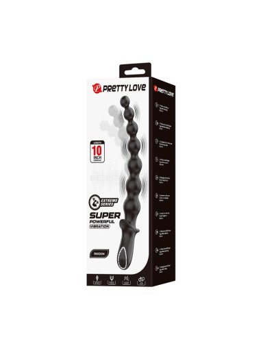 Rigdon Cadena Anal con Vibracion