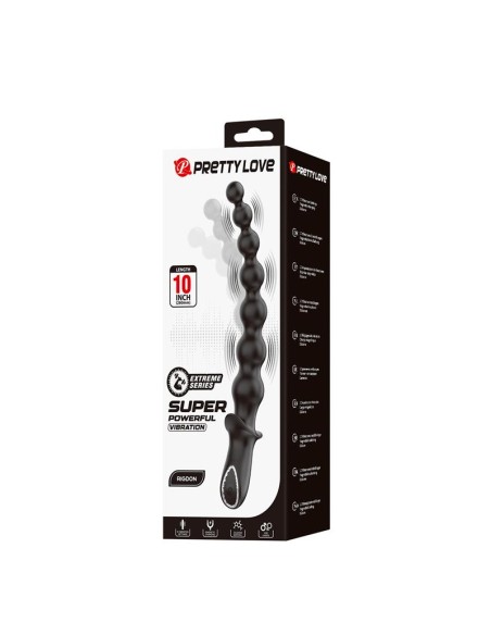 Rigdon Cadena Anal con Vibracion