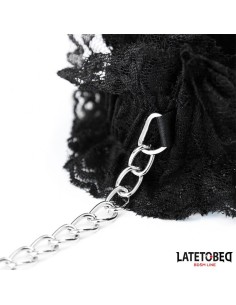 Atadura de Encaje Negro 2