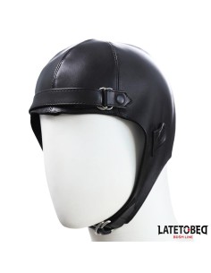 Capucha Negra Talla Unica