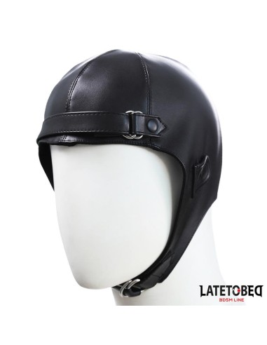 Capucha Negra Talla Unica