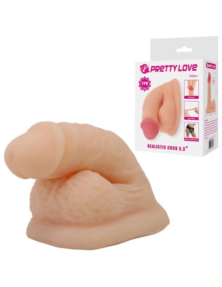 Wildon Dildo Realista 135 cm