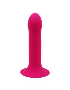 Dildo Hitsens 2 Doble Densidad Rosa