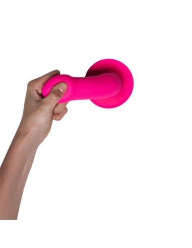 Dildo Hitsens 2 Doble Densidad Rosa