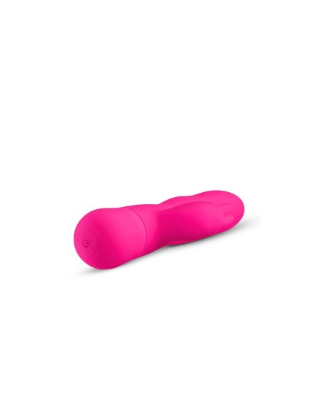 Vibrador de Conejito Rosa