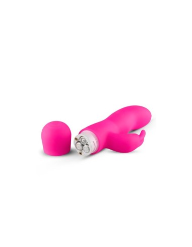 Vibrador de Conejito Rosa
