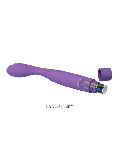 Hilary Vibrador Flexible