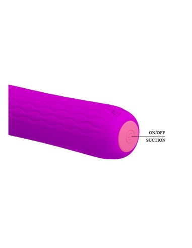 DISCFord Vibrator USB Purple CL50